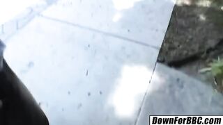 Lisa Ann gets her pussy smashed by BBC in HD