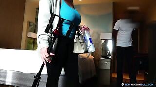 The Anal submission of Katrina Thicc... part 1 & 2 - TheDirtyPoster