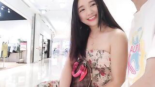 An invigorating sex session with an amazing random partner, just what this sexy Asian babe needed!