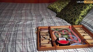 A rough game of Jumanji ends up as a wild ride