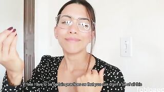 The shrink ordered to masturbate as a therapeutic exercise