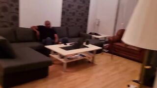 Hot Swedish MILF gets her pussy stuffed with BBC on Black Friday