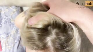 Her ass was stretched and she screamed as she came. I want to fuck that ass again!