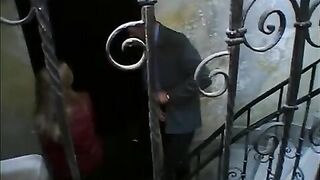 Courtesan gets fucked to earn extra money