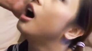 A Chinese pioneer gets intimate with a white uncle in stockings
