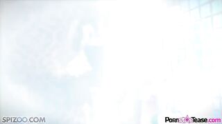 Gorgeous Alison Tyler wanking her pussy in 60fps quality