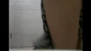 Asian porn with beautiful Chinese girls on rollers