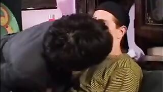 The girl is fucking with her teacher to get a good mark