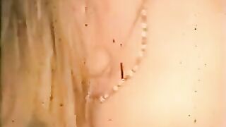 Girls in different poses try to make a blowjob and suck cock