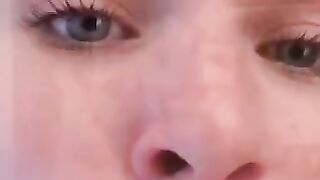First time naked lesbian sex for a cute girl