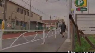 Bunch of Chinese girls are getting fucked in this video