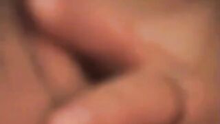 The guy fucks alternative girl wearing black stockings