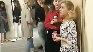 Sexual teachers and students get punished for their lust with hard rough sex