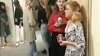 Sexual teachers and students get punished for their lust with hard rough sex