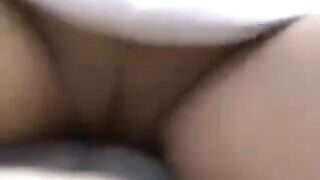 Her juicy pussy is full of member's cum