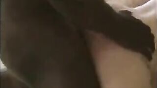 A man fucked his wife and her friend in the bathhouse