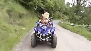 They arranged a hot sex in very interesting places