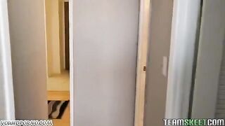 Student fucked a girl in a hostel, a steamy encounter indeed