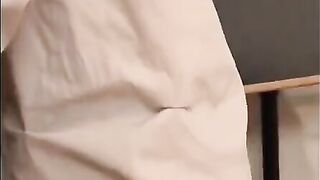 Student had to lick the teacher’s pussy to pass the exam