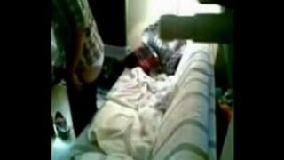 Hidden camera real incest porn with a brunette woman