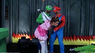 The man checked the strength of sex performance of two girls