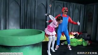 The man checked the strength of sex performance of two girls