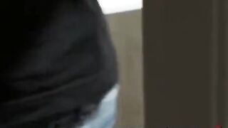 The husband tied up his wife and fucked her hard