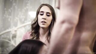 The secret of the sinner, a captivating and intense encounter
