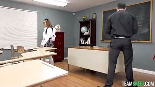 You absolutely need to go to the exam right away, babe!