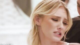 Stop playing with hands, it's time to fuck a beautiful girl