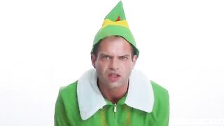 Letting The Elf In - a holiday role play adventure