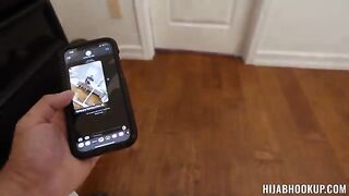 First American College Party with hot Arab chick and amazing POV action