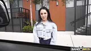 Selena agreed to get fucked for one hundred dollars