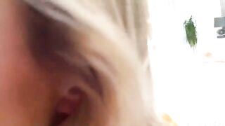 Lesbian anal gapping with a big dildo in this hot video - Solstice Sc. 4