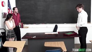How to catch a guy and tie him up?