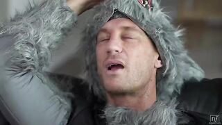 Fascinating role play with a sexy Doppelganger scenario