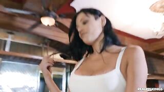 You have to wait for a cock and be patient waiting for my cum