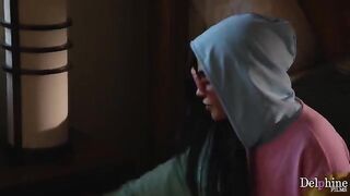 Can I steal your heart? - FFM threesome sex with a beautiful woman