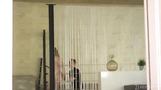 Three is a couple, great threesome sex