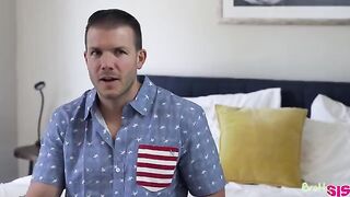 Labor Day picnic turns into a hot f fm sex