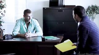 Platonic Scene 1 – Two Day Maximum - romantic sex of a loving couple on Valentine's day
