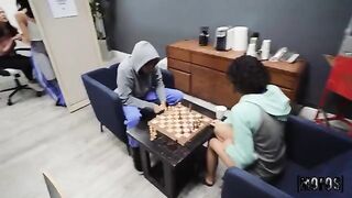 I hump a girl in the anus in public place