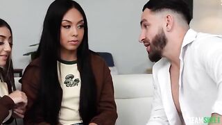 A bad influence can be a good thing in sex
