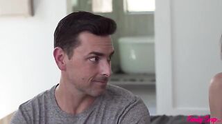 Trying On Swapmoms Lingerie is not just about trying clothes, it's about passion