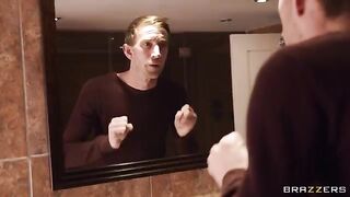 A guy fucked a girl for the sake of his wife, who liked to watch