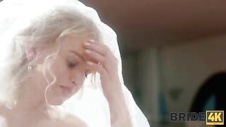 The code for calling off the wedding was incorrect, so I did not call