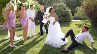 The bride who fucked them all part 2 (2017)