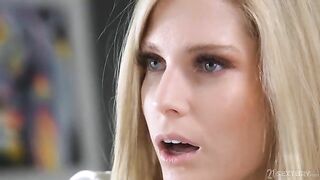 Candee’s Secret Wish come true with Thomas Stone’s intense action