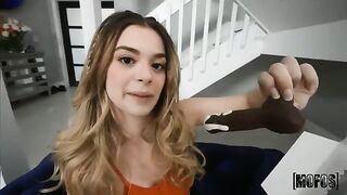 Molly is a little girl who loves to drink cum and get licked