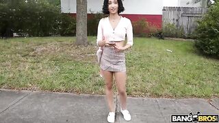 Did not fuck with a girl in her car? Then come to mine